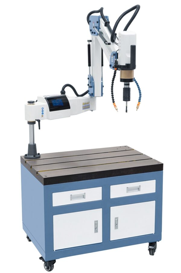 Roscadora eléctrica TM 30 BLO / R 1700