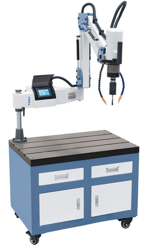 Roscadora eléctrica TM 36 BLO / R 1700