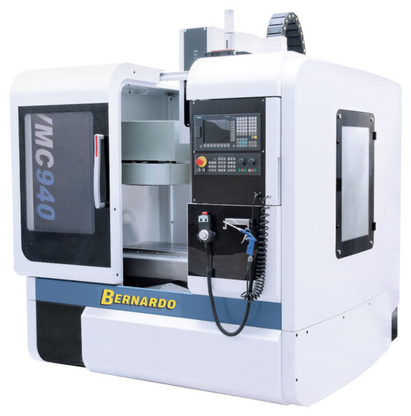 Centro de mecanizado vertical CNC VMC 940 + Siemens Sinumerik 808D Advanced 16