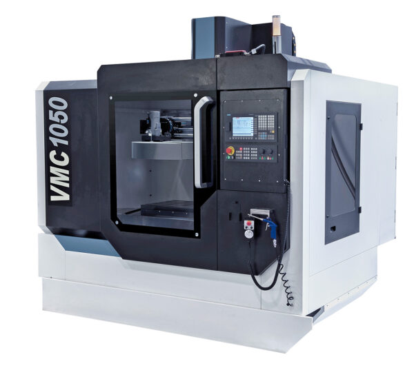 Centro de mecanizado vertical CNC VMC 1050 con Siemens Sinumerik 808D Advanced 16