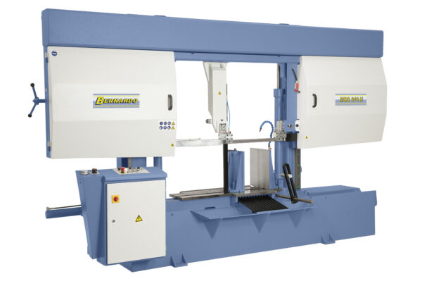 Sierra de cinta para metal semiautomática MSB 810 H