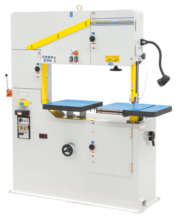 Sierra de cinta vertical para metal VMS 1000