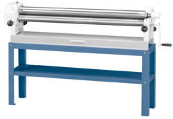 Armazón inferior para máquinas de Plegadoras y Curvadoras de Chapa, Perfiles y Tubos Bastidor inferior A para RM 1300