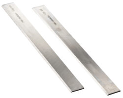 Cuchilla de cepillo Juego de cuchillas de cepillado de calidad HSS para PT 200 / PT 200 ED - 210 x 22 x 1,8 mm