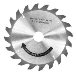 Hoja de sierra circular Hoja de sierra circular HM 200 x 2,2 x 30 mm