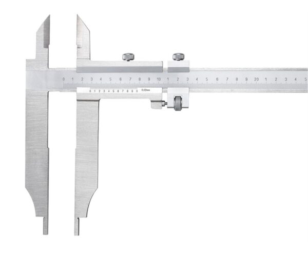 Pie de Rey Calibre de taller 1000 x 0,02 mm