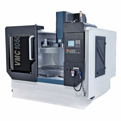 Centro De Mecanizado Vertical CNC VMC 1050 Con Siemens Sinumerik 808D Advanced 16 Bernardo