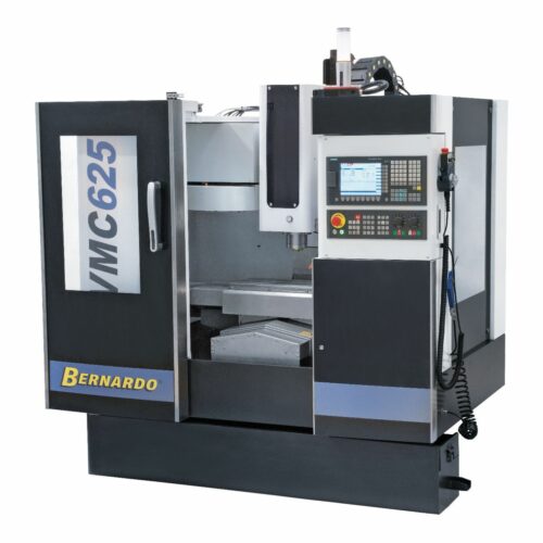 Centro De Mecanizado Vertical CNC VMC 625 - Siemens Sinumerik 808D Advanced 16 Bernardo