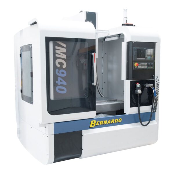 Centro De Mecanizado Vertical CNC VMC 940 + Siemens Sinumerik 808D Advanced 16 Bernardo