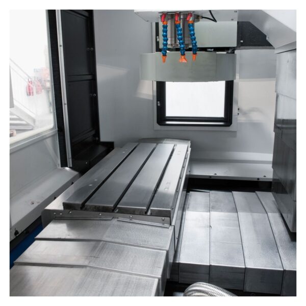 Centro De Mecanizado Vertical CNC VMC 940 + Siemens Sinumerik 828D Bernardo