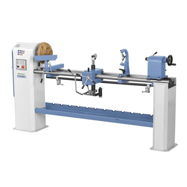 Torno Copiador De Madera CL 1300 Bernardo