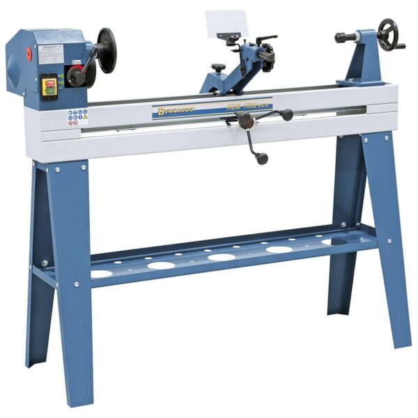 Torno Copiador De Madera KDM 1000 Eco - 230 V Bernardo