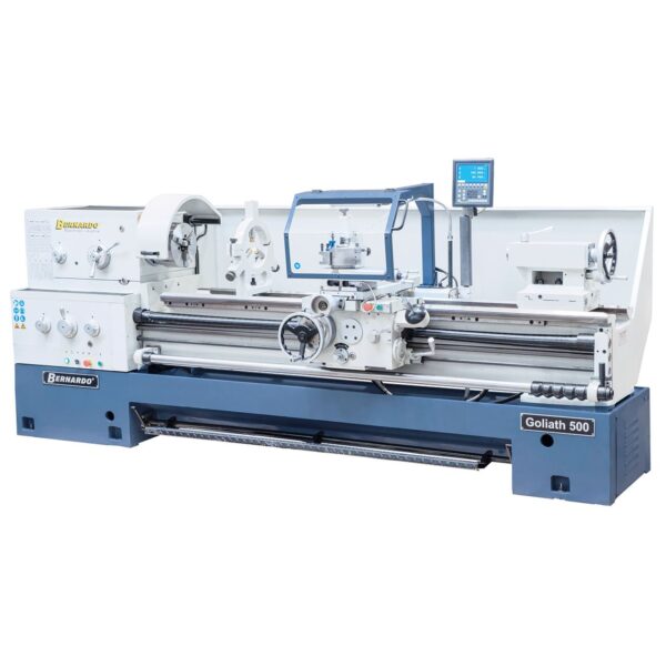 Torno universal con indicador digital Goliath 500 x 2000